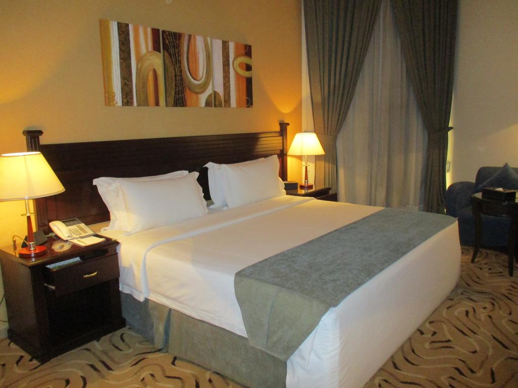 فنادق حي العزيزية الرياض
