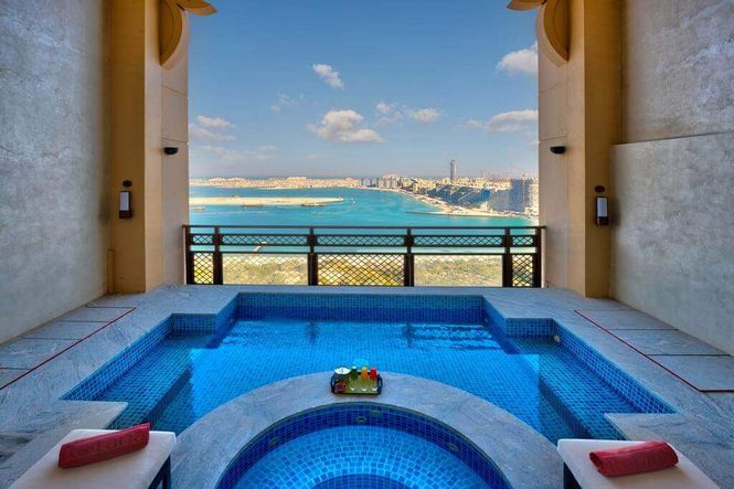 فنادق في دبي مع مسبح خاص: أفضل 5 فنادق لعام 2022 - بطوطة