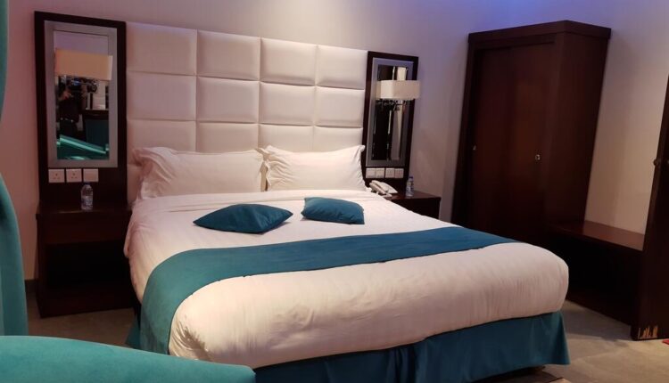 صفوة الامل للاجنحة الفندقية جدة خيار آخر جيد للباحثين عن فنادق في جدة حي الصفا