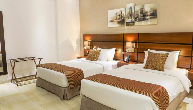 فندق وأجنحة كيو جدة باي إيوا جدة من الخيارات المثالية للباحثين عن فنادق في حي الروضة جدة