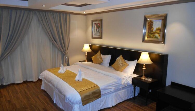 شمعة جدة للأجنحة الفندقية من الخيارات المثالية للباحثين عن فنادق شارع الامير سلطان جدة