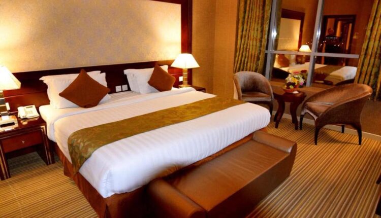 فندق جاردن بالاس جده من الخيارات البارزة ضمن فنادق قريبة من مطار جدة