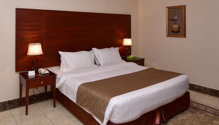 فندق داون تاون جدة أحد أنسب خيارات الإقامة للباحثين عن فنادق جدة البلد 
