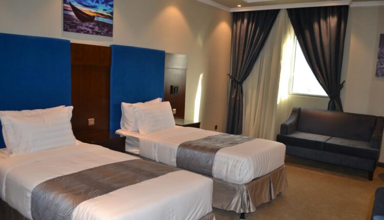 يتربع فندق دايموند ايليت جدة على عرش قائمة فنادق قريبة من مطار جدة