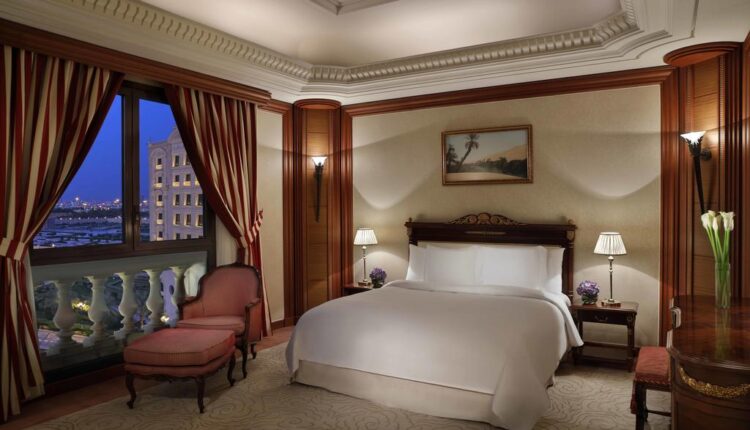 فندق ريتز كارلتون الرياض خيار مناسب للباحثين عن فنادق في غرب الرياض