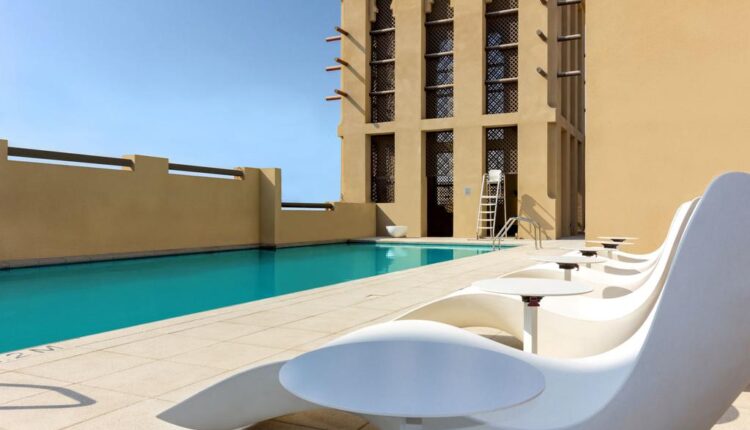 فندق بريمير ان دبي الجداف من افضل فنادق رخيصة في دبي للعوائل