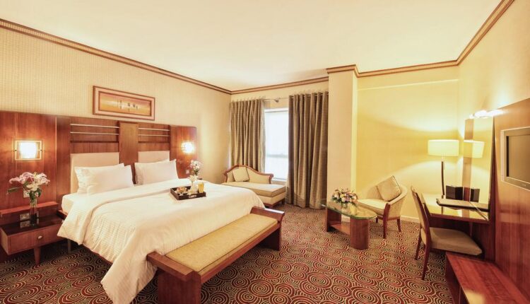 فندق غراند سنترال من ارخص الفنادق في دبي للعوائل المميزَّة