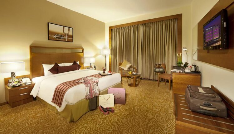 فندق لاندمارك جراند من ارخص فنادق دبي للعوائل