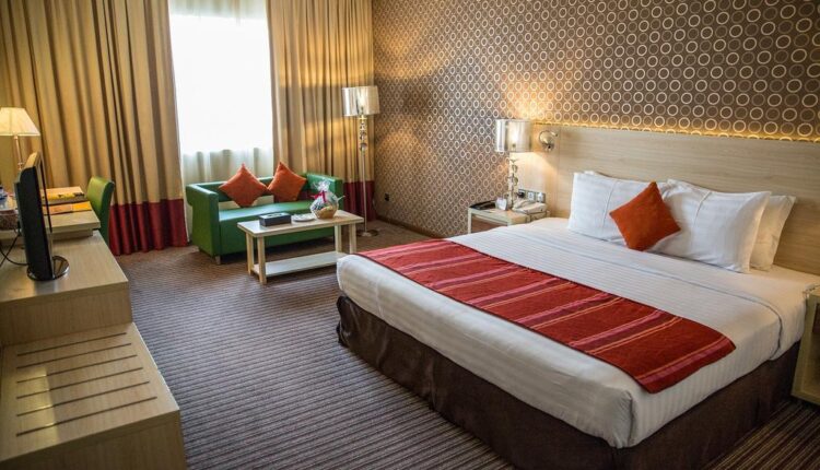 فندق سافرون بوتيك من افضل فنادق رخيصة في ديرة دبي