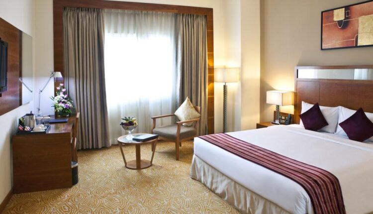 فندق لاند مارك جراند دبي من ارخص فنادق دبي الديرة المميزَّة