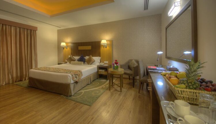 فندق فورتشن بيرل أحد فنادق رخيصة في ديرة دبي 