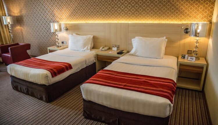 فندق سافرون بوتيك من فنادق 4 نجوم في ديره دبي المميزَّة