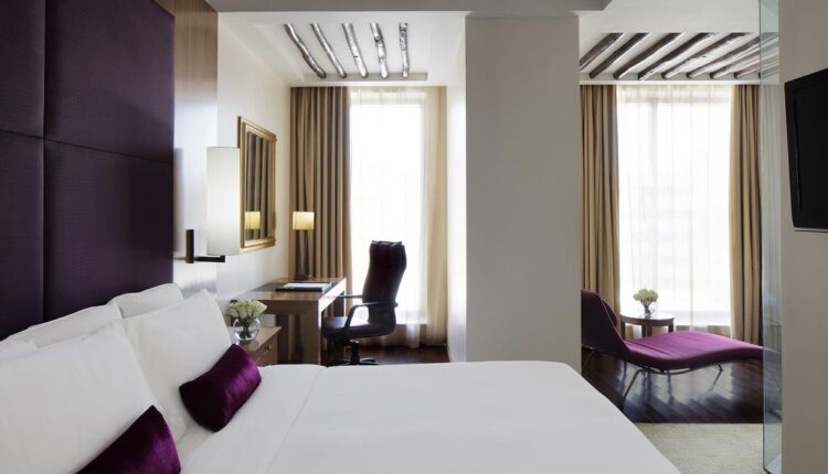فندق ذا اتش دبي شارع الشيخ زايد من #كلمة_مفتاحية_بديلة_3