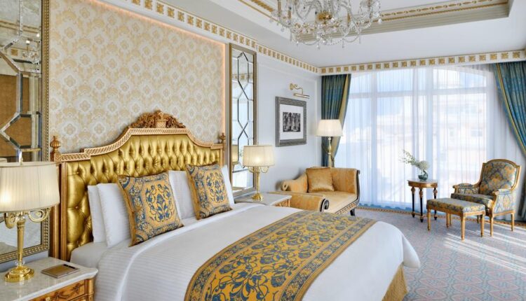 فندق قصر الزمرد كمبينسكي دبي من افضل افخم فنادق دبي