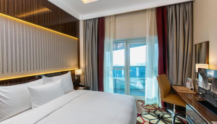 فندق دوست دي 2 كنز دبي البرشا هايتس من افخم فنادق في دبي المميزَّة