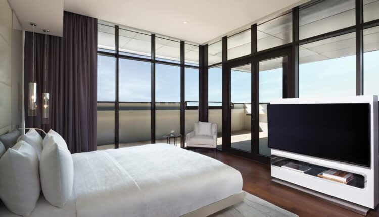 فندق وأجنحة لافيل سيتي ووك دبي  أبرز الخيارات ضمن افخم فندق في دبي