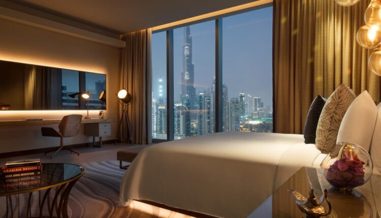 فندق رينيسانس داون تاون من افضل افضل فنادق دبي للعرسان