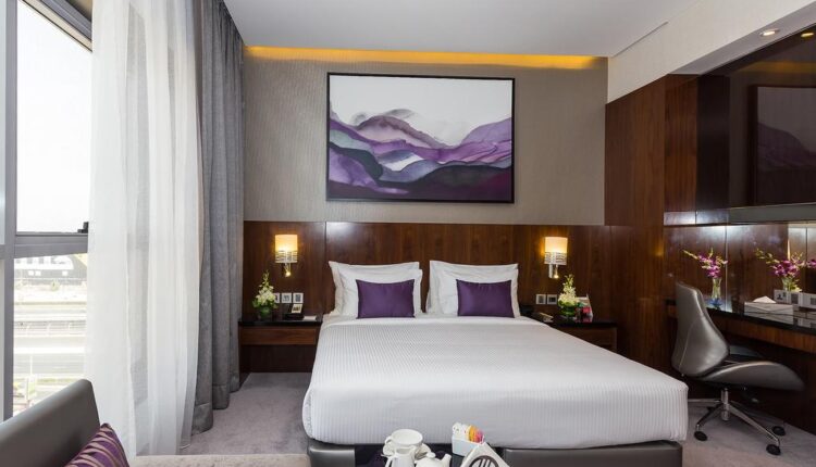 فندق فلورا البرشاء  أبرز الخيارات ضمن ارخص فنادق شارع الشيخ زايد