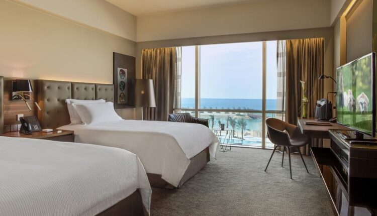 فندق آرت روتانا جزر الأمواج من أبرز الخيارات من بين فنادق البحرين المطلة على البحر