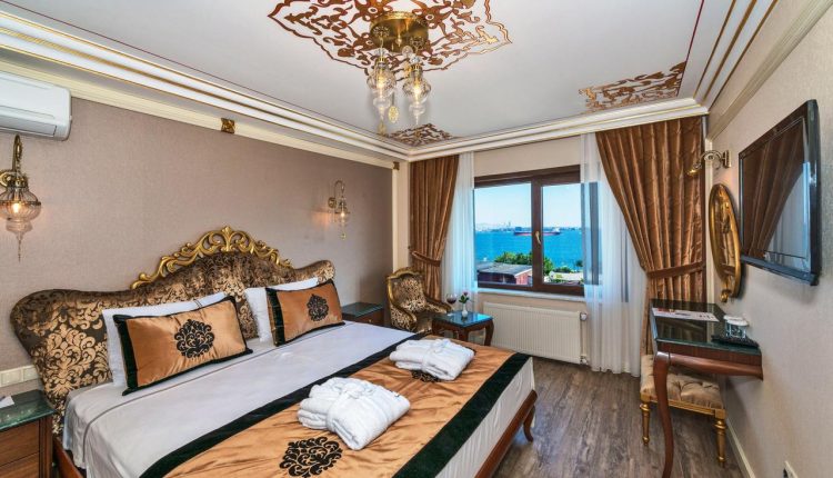 لا يُمكِن التغافل عن ذِكر فندق بيزانتيوم اسطنبول عند الحديث عن قائمة فنادق 4 نجوم في اسطنبول السلطان احمد