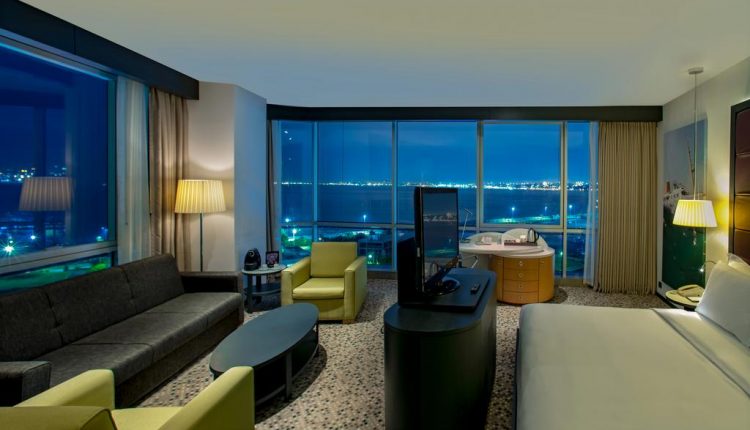 يتربع فندق هيلتون مودا اسطنبول على عرش قائمة أفخم فنادق في اسطنبول الاسيوية.  