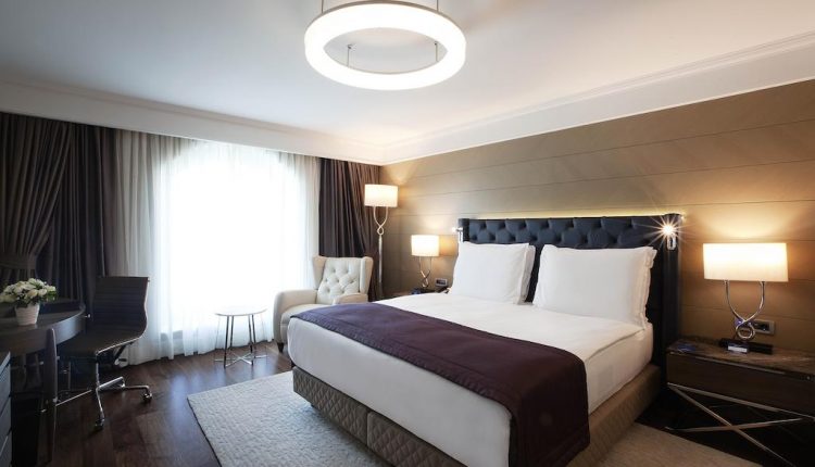 فندق راديسون بلو شيشلي أحد افضل فنادق شيشلي اسطنبول