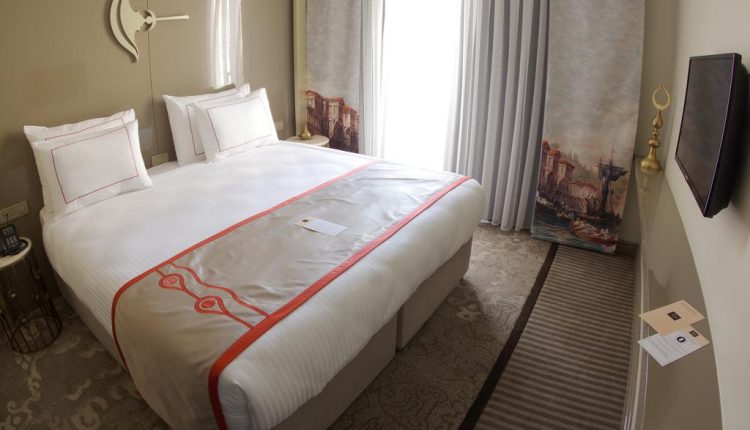 يتربع فندق البيك اسطنبول على عرش قائمة أفضل الخيارات المثاليًة للإقامة في فنادق في وسط اسطنبول . 