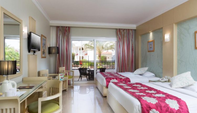 فندق تروبيتل نعمة باي أحد الخيارات المثالي للباحثين عن إقامة فندقية فاخرة ضمن فنادق شرم الشيخ 5 نجوم خليج نعمة