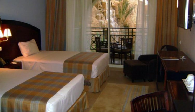 أحد أفضل خيارات الإقامة للباحثين عن فنادق شرم الشيخ 5 نجوم خليج نعمة