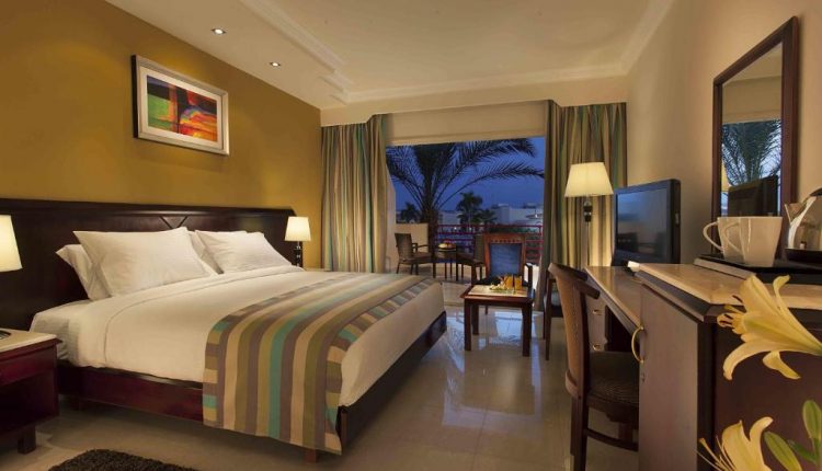 خيار آخر رائع للباحثين عن أماكن إقامة في فنادق شرم الشيخ 5 نجوم خليج نعمة