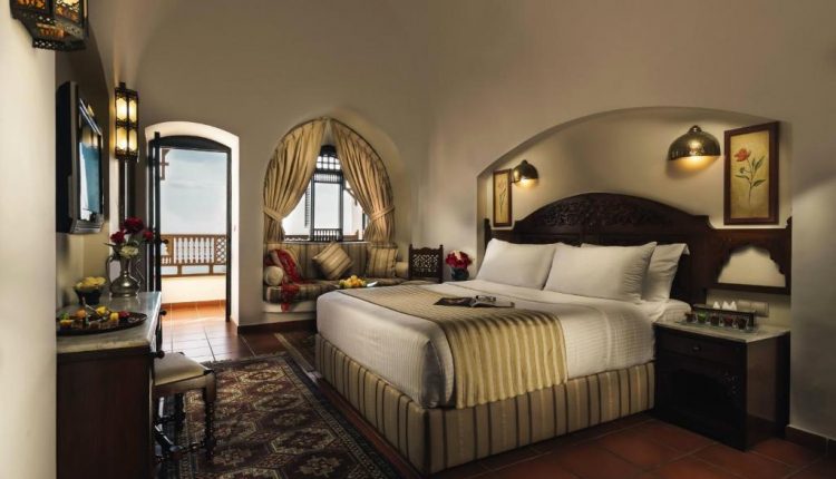 من أوائل الفنادق التي يفضلها الزوّار بين قائمة فنادق شرم الشيخ 5 نجوم خليج نعمة 