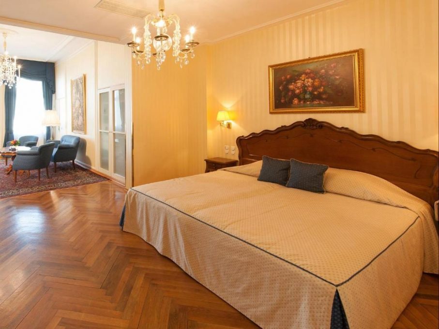 فندق امباسادور فيينا من أبرز الخيارات على قائمة فنادق في شارع كارنتنر فيينا
