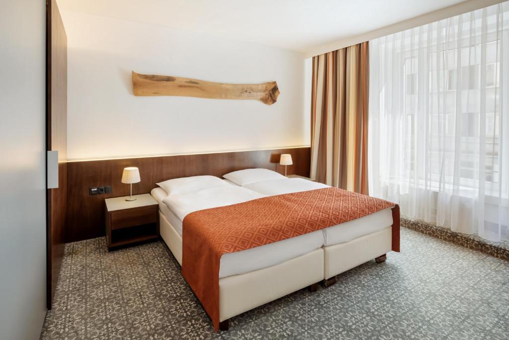 فندق تريند النمسا أوروبا فيينا خيارًا مثاليًا للباحثين عن فندق في شارع كارنتنر فيينا