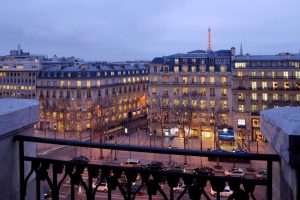 ماريوت الشانزليزيه باريس خيارًا مثاليًا للباحثين عن اقرب فندق لقوس النصر باريس