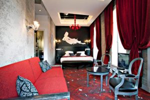 فندق ميزون البار باريس أحد افضل الخيارات ضمن فندق قوس النصر باريس