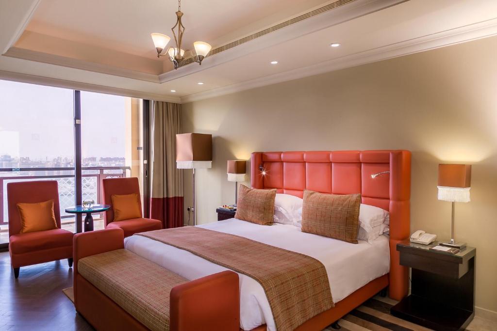 الغرف في فندق أرجان روتانا دبي