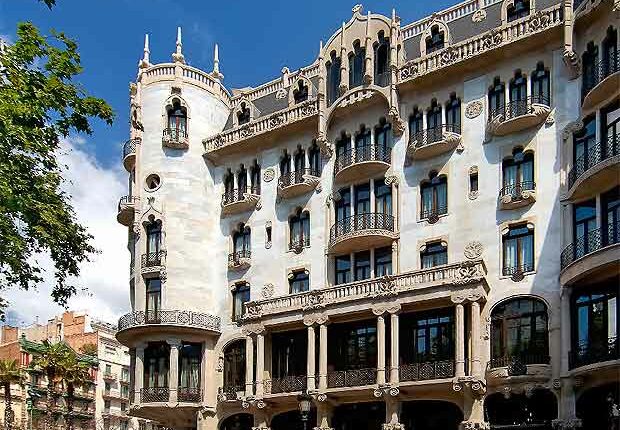 أفضل فنادق برشلونة