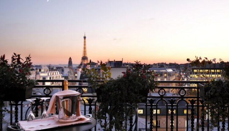 أفضل فنادق باريس