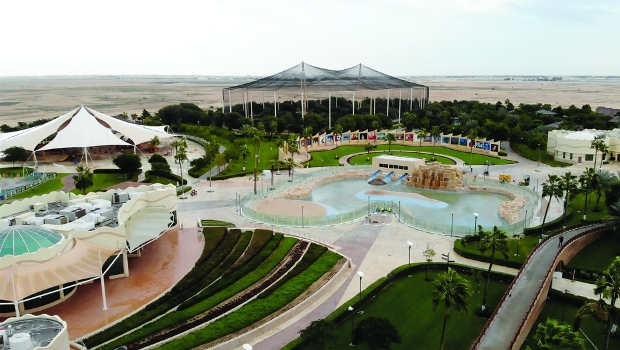 هناك الكثير لتفعله في هذه الحديقة، حيث أنها من أكبر حدائق قطر ، مما يجعلها مثالية لنزهة عائلتك القادمة