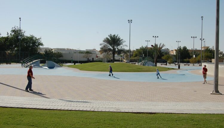  حديقة دحل حمام، إنها من أشهر حدائق قطر التي يمكن أن يجدها السائحون عند السفر إلى قطر