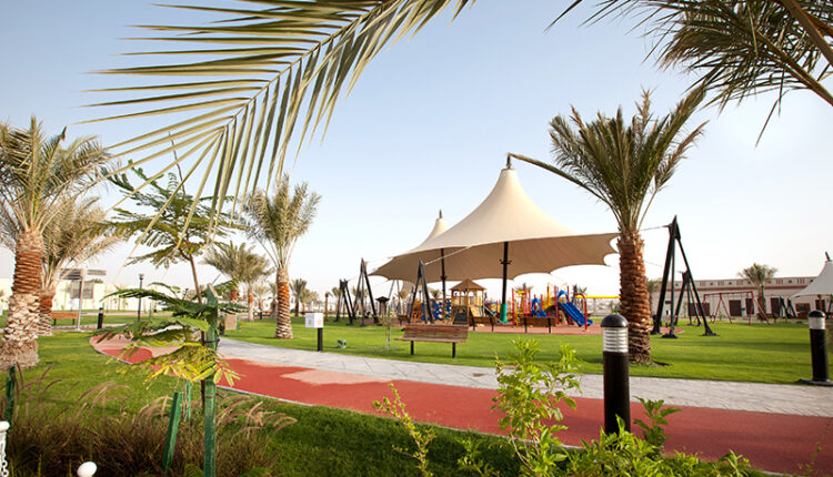 حديقة برزان قطر هي أكثر حدائق قطر أكتمالاً،  مما يجعلها الخيار الأفضل