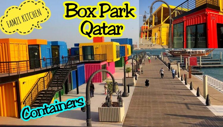 بوكس بارك قطر هي حديقة فريدة تم تصميمه لتجمع الناس معًا في بيئة تفاعلية وممتعة