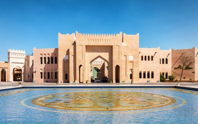 قرية كتارا الثقافية من الاماكن السياحة في قطر