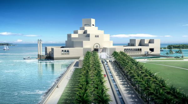 متحف قطر الاسلامي من أفضل متاحف في قطر
