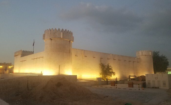 قلعة الكوت قطر من أبرز اسماء متاحف قطر