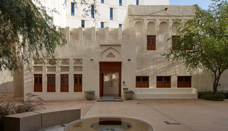 متحف بيت الرضواني قطر