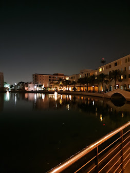 المنطقة المحيطة حول فندق ماريوت كورت يارد دبي غرين كوميونيتي