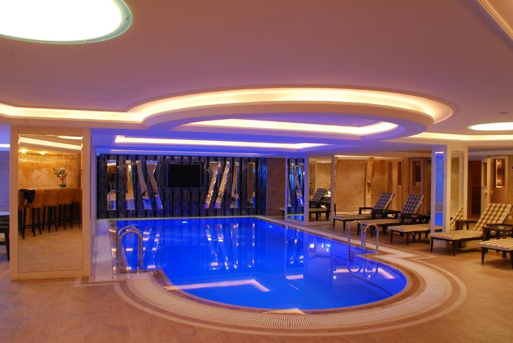 المرافق في فندق موزايك اسطنبول