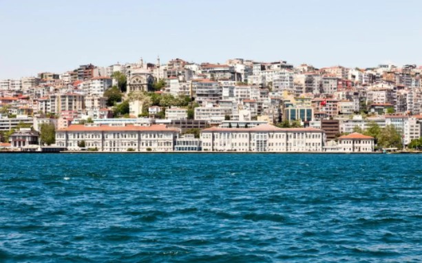 المنطقة المحيطة حول فندق نيديا غالاتا بورت اسطنبول