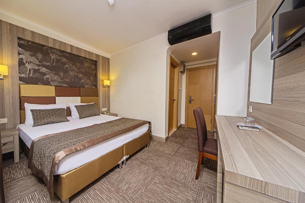 الغرف في فندق بيرا اريا اسطنبول